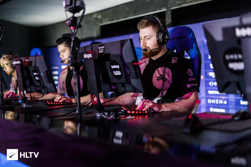 BB 别墅杯 第二赛季：实力制胜 EF 2-0击败paiN