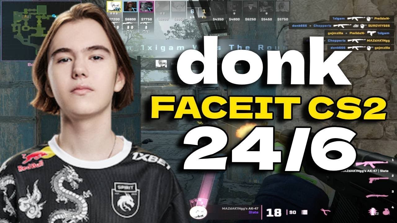 Falcons vs. MIBR 和 FURIA Esports vs. B8 在 BLAST.tv Austin Major 2025 第二阶段的第4轮