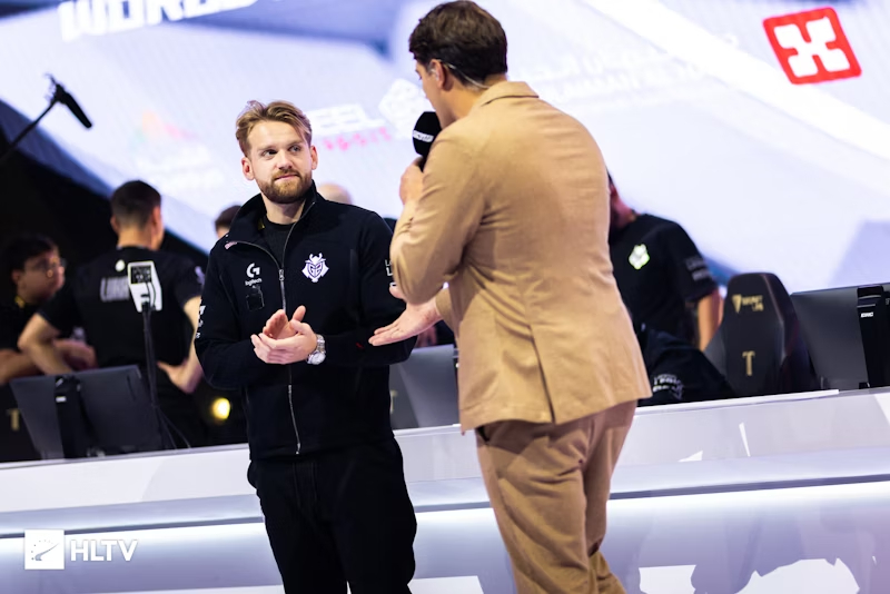 device谈Major之旅：压力将会是队伍的最大敌人